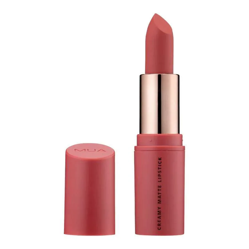 Creamy Matte Lipstick -Mystic