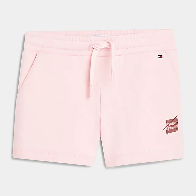 Tommy Jeans Natural Dye Script Παιδικό Σορτς (9000103048_59006)