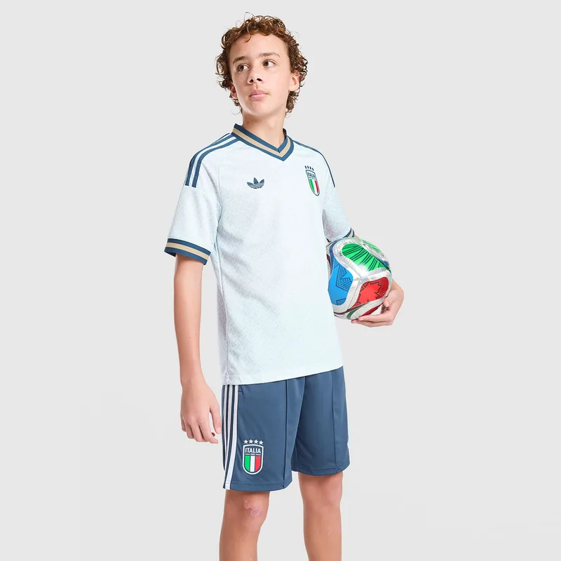 adidas Εθνική Ιταλίας 26 Away Παιδικό Σορτς (9000277315_94522)