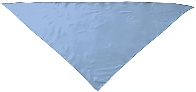 Τριγωνικό κασκόλ FIESTA Valento PNVAFIECL Sky Blue