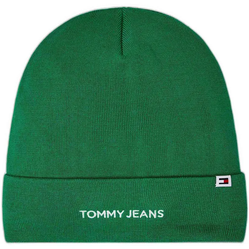 Σκούφος Tommy Hilfiger AW0AW15843L4B