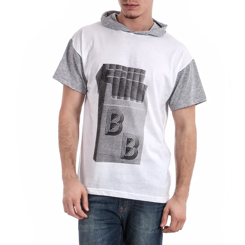 Cigarrettes Hoodie T-shirt