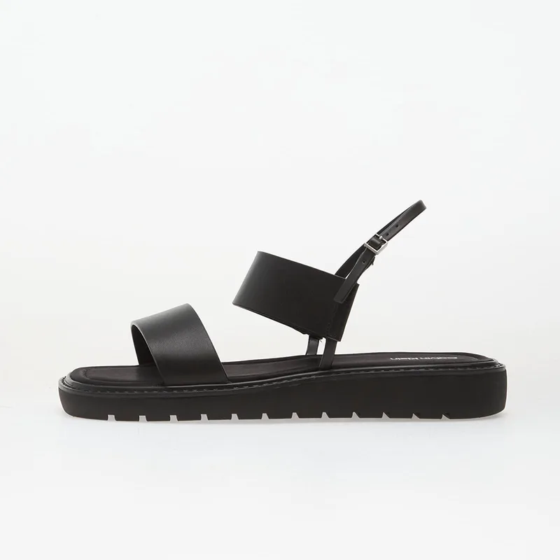 Sneakers Calvin Klein Square Toe Molded Sandal Slide Black EUR 40