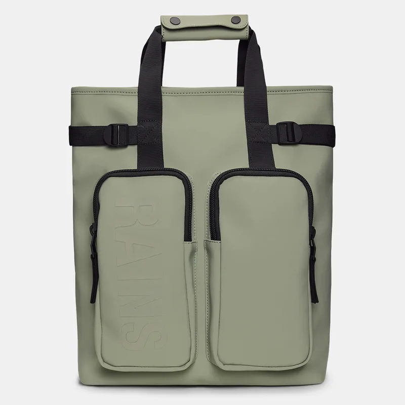 Rains Texel Tote Σακίδιο Πλάτης 17L (9000226421_16875)