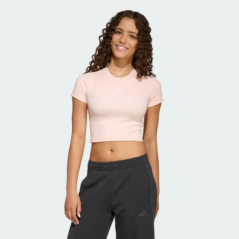 adidas sportswear K Future Icons Baby T-Shirt Soft Touch (9000267799_93340)