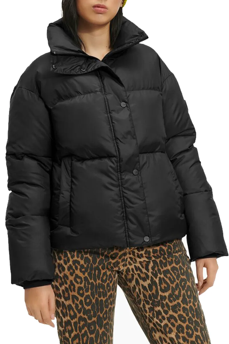 Μπουφάν Ugg Vickie Puffer 1131538-BLK Γυναικείο
