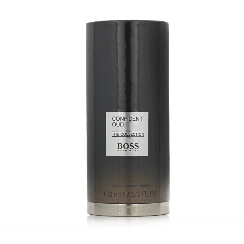 Hugo Boss The Collection Confident Oud Eau De Parfum Intense 100 ml (man)