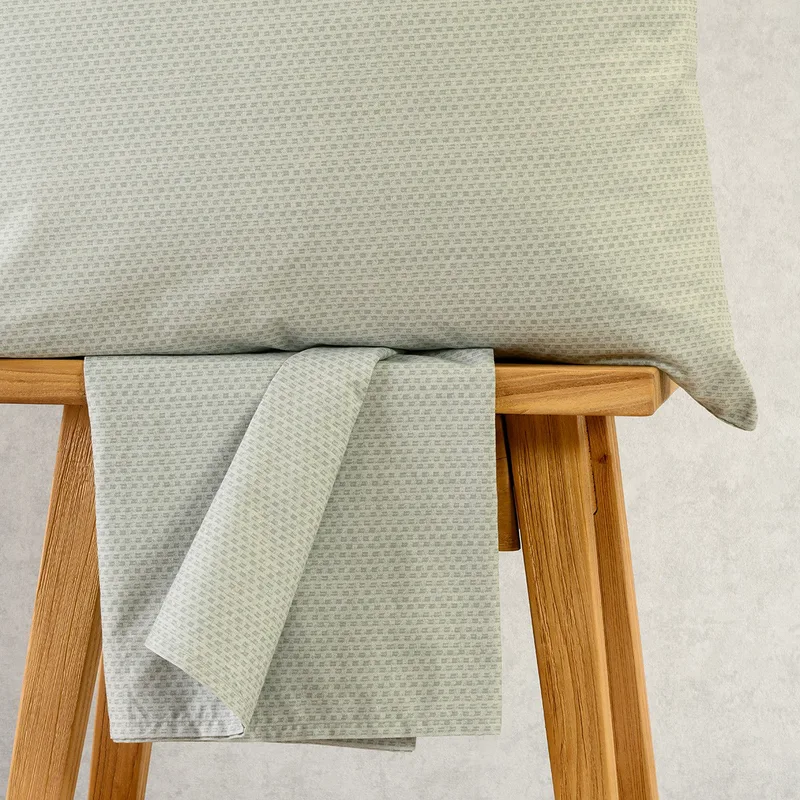 Σεντόνι King Size (Σετ 3 Τμχ) 180X200+32 Melinen Ultra Luca Bordeaux Με Λάστιχο (180x200+32)