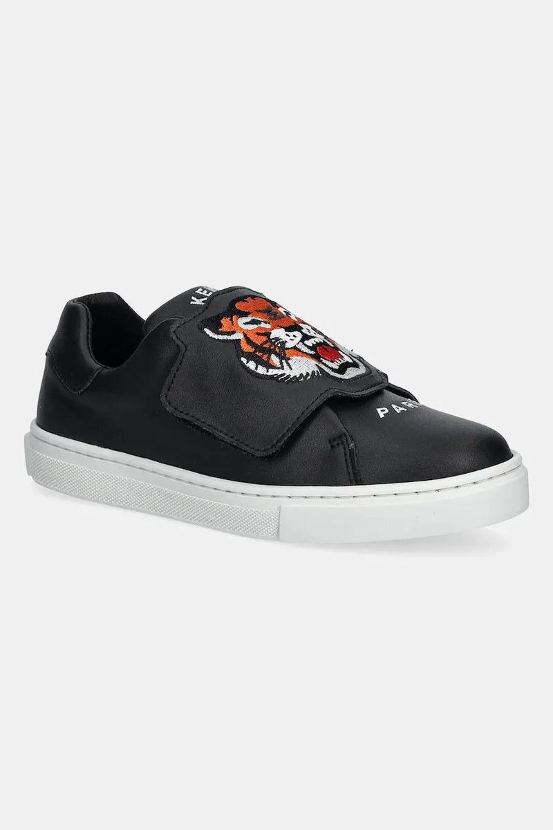 Παιδικά δερμάτινα sneakers Kenzo Kids