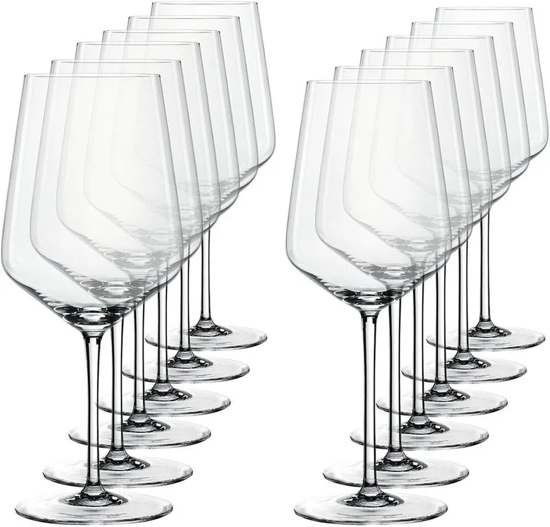 ΣΕΤ ΠΟΤΗΡΙΩΝ ΚΡΑΣΙΟΥ SPIEGELAU STYLE WINE GLASS 12 ΤΜΧ (4670194)