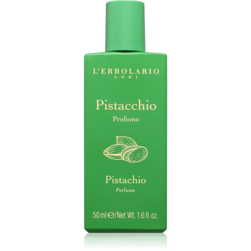 L'ERBOLARIO Pistacchio Eau de Parfum unisex 50 ml