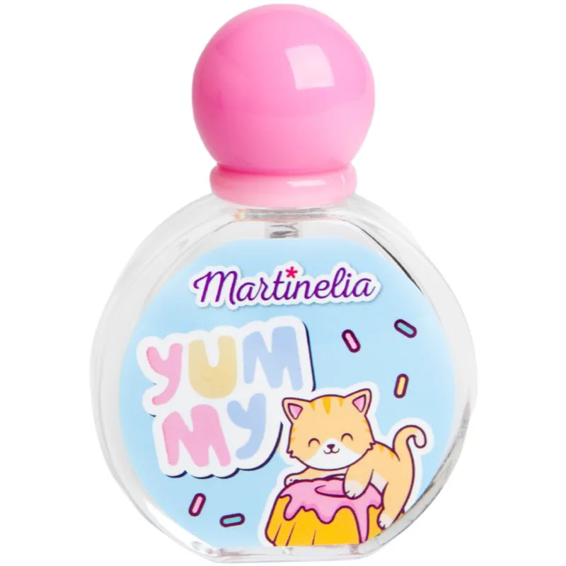 Martinelia Yummy Fragnance Eau de Toilette για παιδιά 30 ml