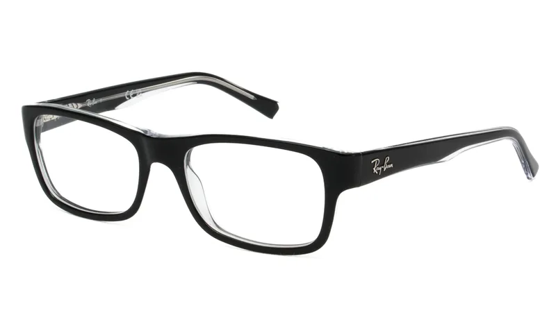 RAY BAN ΣΚΕΛΕΤΟΣ ΟΡΑΣΕΩΣ RAY BAN 5268 2034 5017 5268 Μαύρο