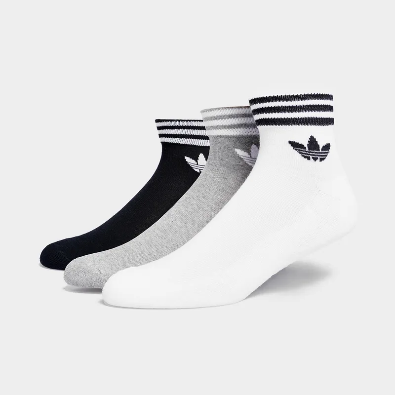 adidas Originals Trefoil Ankle Παιδικές Κάλτσες (9000098075_15091)
