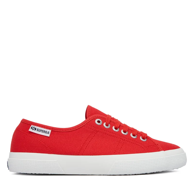 Πάνινα παπούτσια Superga 3750 Leggera S7151EW Λευκό