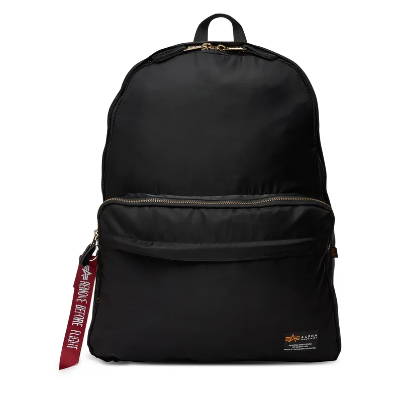 Σακίδιο Alpha Industries 156940 Μαύρο