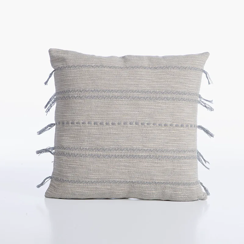 Διακοσμητικό Μαξιλάρι 45X45 Nef Nef Bleeze Grey (45x45)