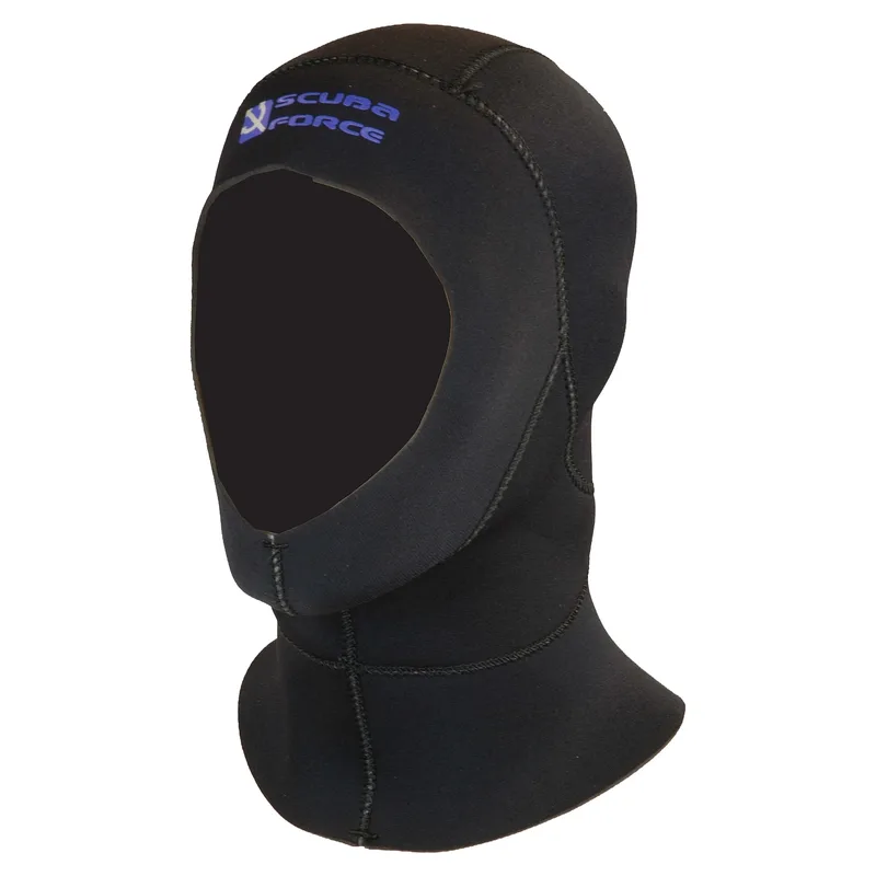 XDive Κουκούλα 3mm με Aquastop Νο/Μ 64441