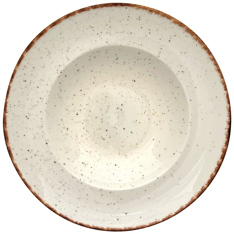 Πιάτο Πορσελάνης Σπαγγέτι Side 26cm Gural