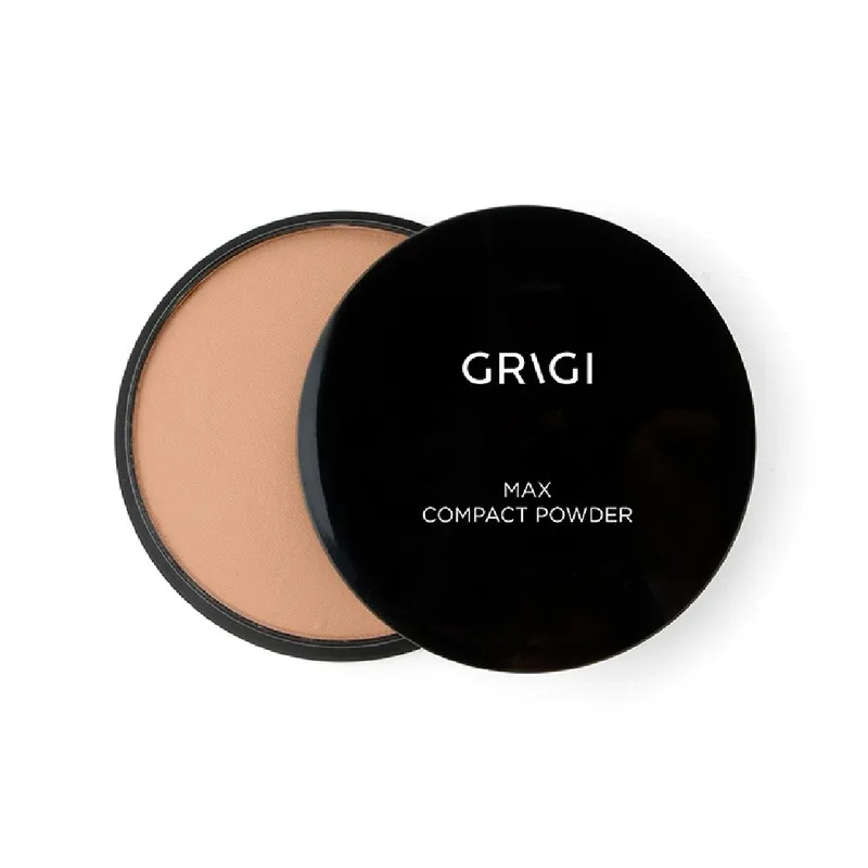 Max Compact Powder 20g-13 PEACHY NEUTRAL GOLD