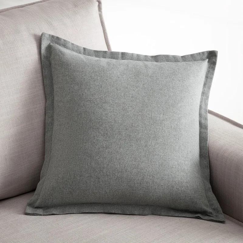Μαξιλαροθήκη Διακόσμησης Gofis Home Isolde Sage Green 460/49 43x43