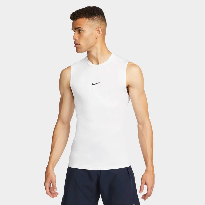Nike Pro Ανδρικό Αμάνικο (9000164671_1540)