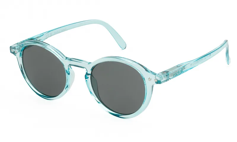 IZIPIZI ΓΥΑΛΙΑ ΗΛΙΟΥ IZIPIZI KIDS 5-7 YEARS TURQUOISE STONE ONE SIZE KIDS 5-7 YEARS Μπλέ