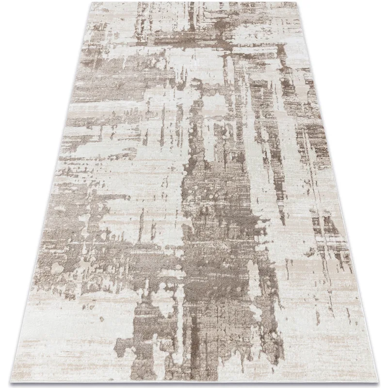 Χαλιά Rugsx BLISS Z165AZ128 χαλί κρέμα / μπεζ - 120x170 cm