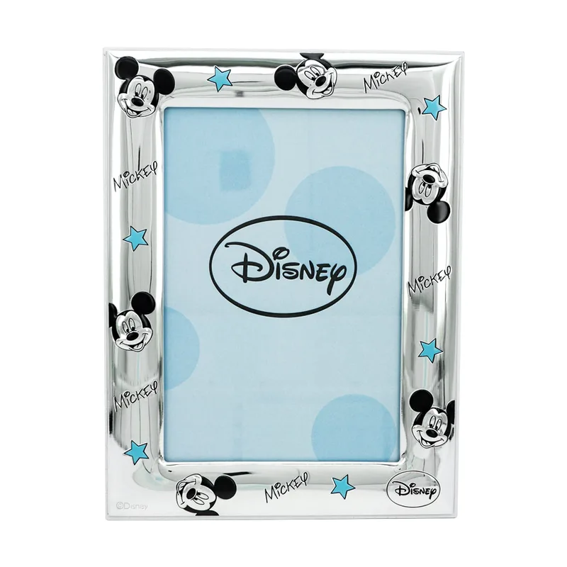 Disney Κορνίζα Για Αγοράκι Από Ασήμι VL/D130-4LC