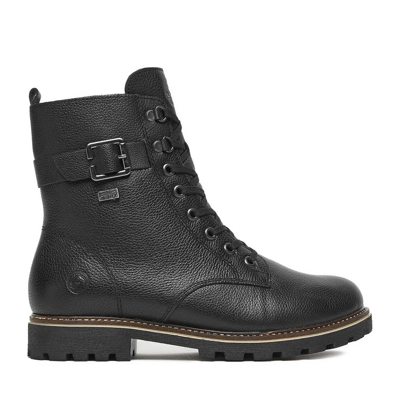 Μποτίνια Remonte CEO-D8475-01 Μαύρο