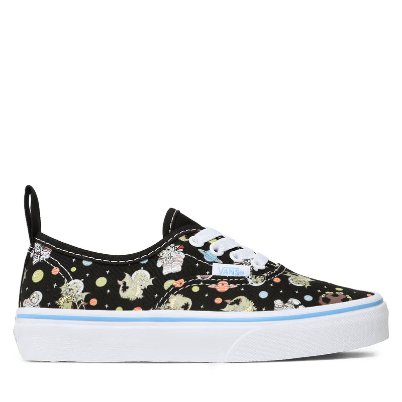 Πάνινα παπούτσια Vans Authentic Elas VN0A4BUSY611 Μαύρο