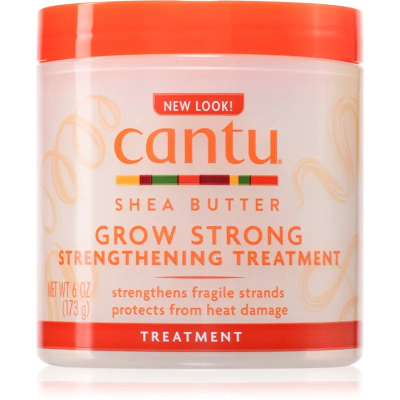 CANTU Shea Butter Grow Strong θεραπεία ανάπτυξης μαλλιών 173 γρ