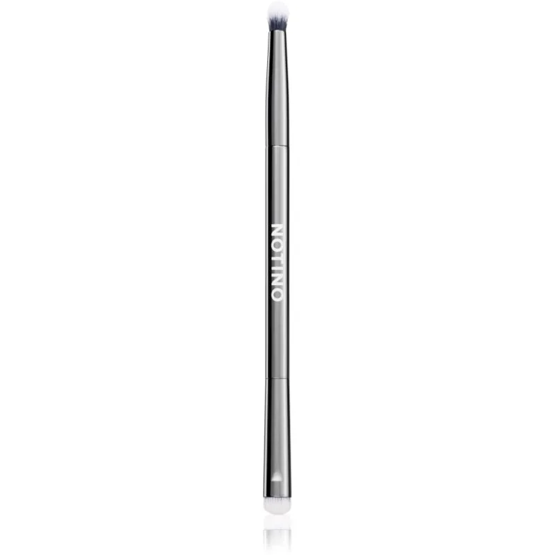 Notino Dual-End Detail Eye Brush 502 πινέλο για σκιές ματιών διπλής όψης 1 τμχ