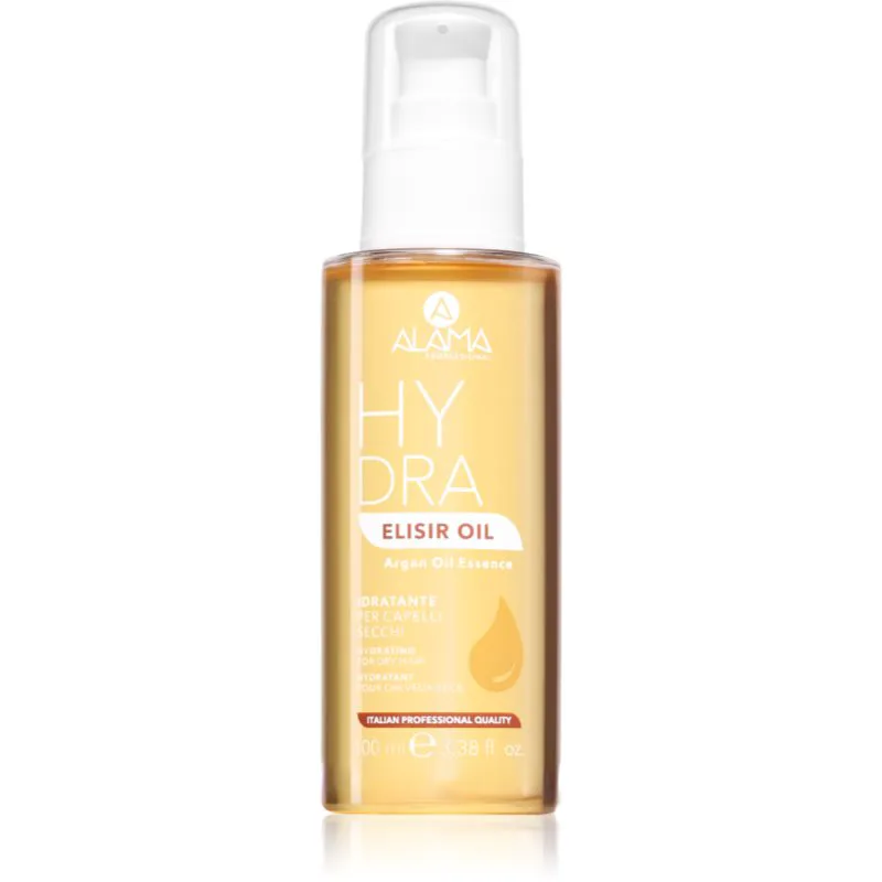 Alama Professional Hydra ενυδατικό λάδι για τα μαλλιά 100 ml