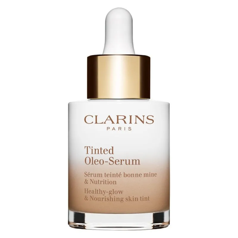 Clarins Coloured oil serum 30 ml 04
