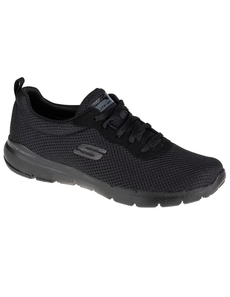 Skechers Flex Appeal 30 First Insight 13070BBK