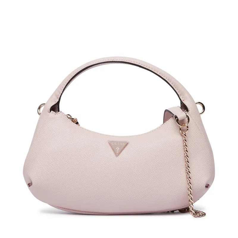 Τσάντα Guess Gilda Mini HWZG97 47730 Ανοιχτό ροζ