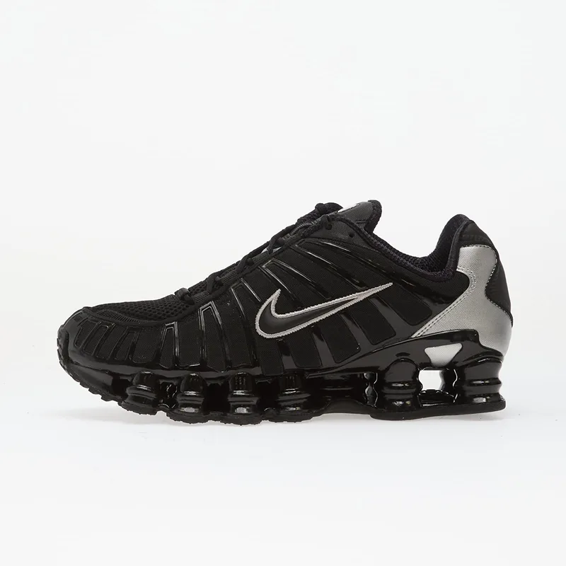 Sneakers Nike Shox TL Black/ Metallic Silver EUR 44