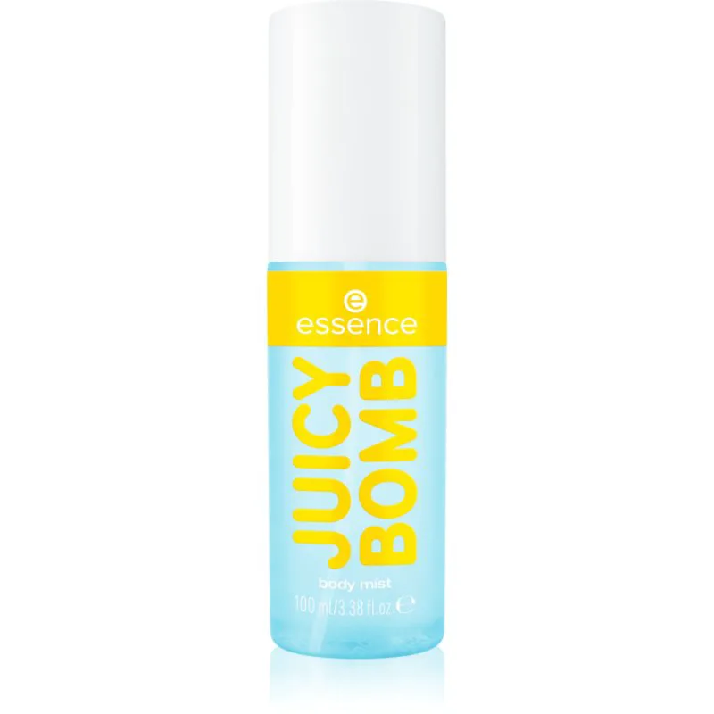 essence Juicy Bomb Sweet Drop Mist για το σώμα αρώματα 105 Coconut Chill 100 ml