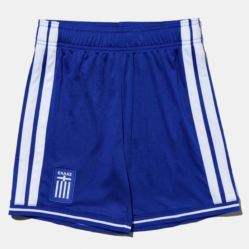 adidas Εθνική Ελλάδος 2026 Home Παιδικό Ποδοσφαιρικό Σορτς (9000261838_10938)