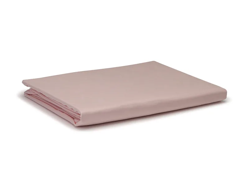 Παπλωματοθήκη Μονή 140/220 Solid Blush Rose