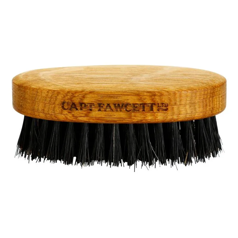 Captain Fawcett Accessories Wild Boar βούρτσα με τρίχα άγριου χοίρου για τα γένια 1 τμχ