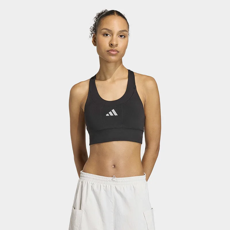 adidas Adi365 Running Pocket Medium Support Γυναικείο Αθλητικό Μπουστάκι (9000261199_1469)