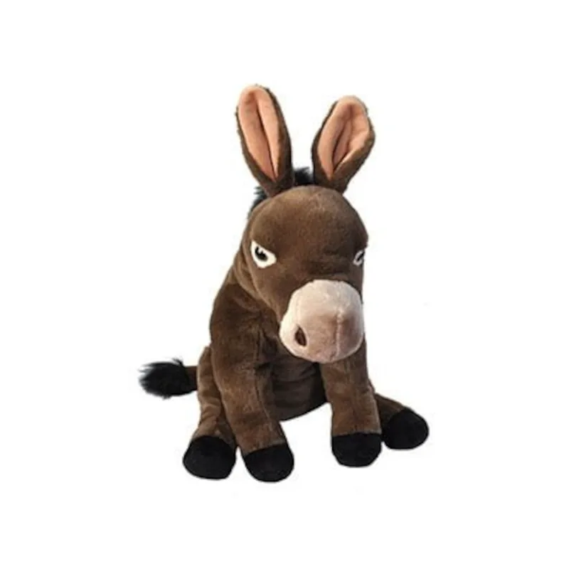 Λούτρινο Wild Republic Cuddlekins Mule 30cm Μουλαράκι