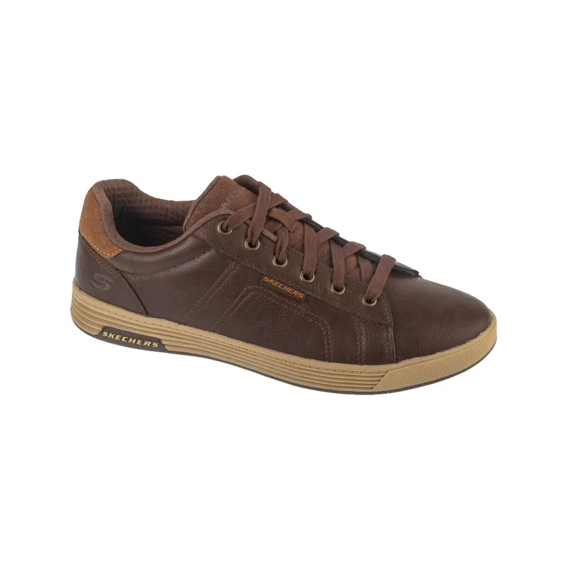 Xαμηλά Sneakers Skechers Baskets cavell hensley cuir
