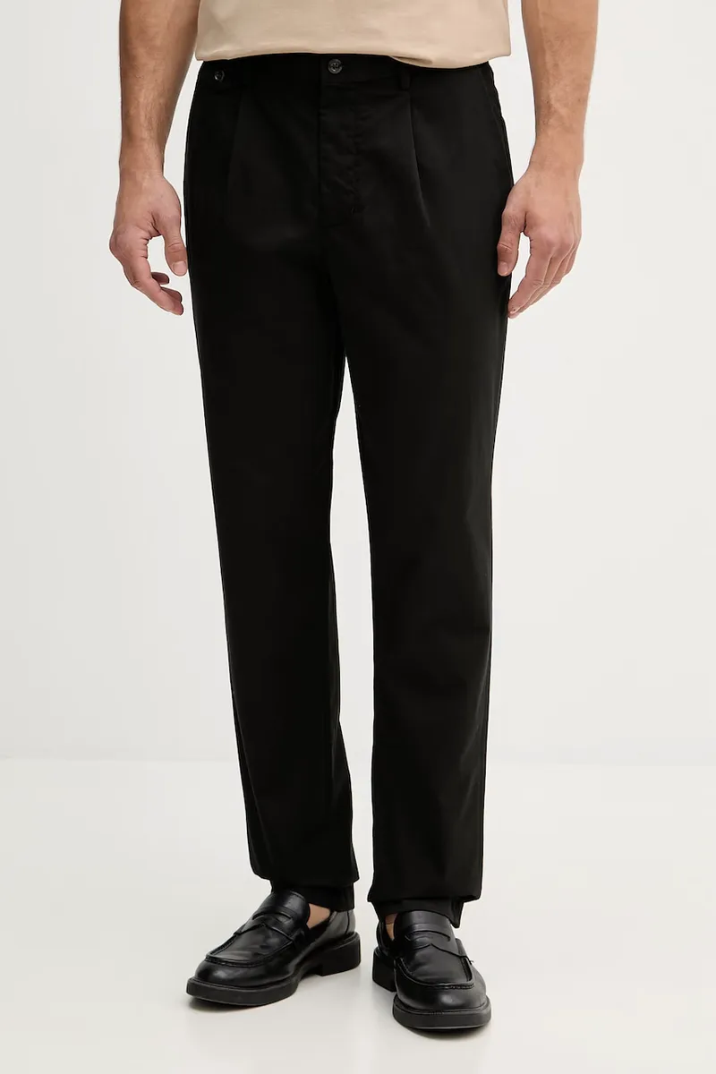 Tommy Hilfiger παντελόνι chino ανδρικό με βαμβάκι