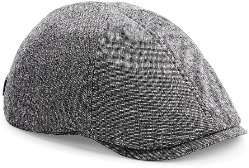 Τραγιάσκα Gatsby Beechfield B621 Grey Linen