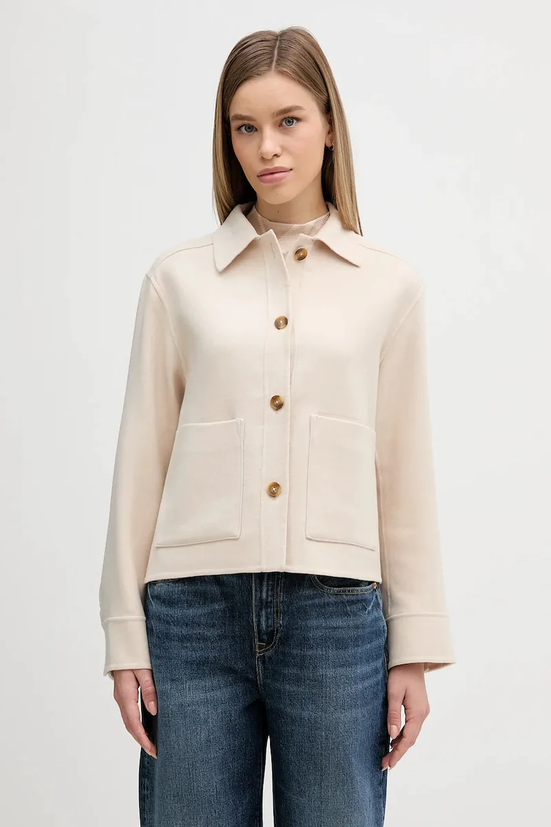 Πουκάμισο με προσθήκη μαλλιού Barbour Ashdon