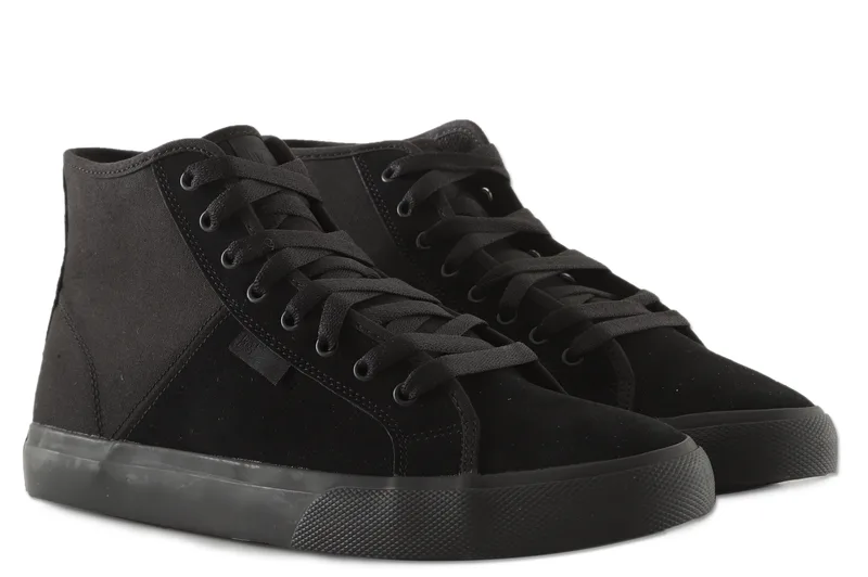 Sneaker DC Manual Hi Le ADYS300675-DC0-3BK Ανδρικό