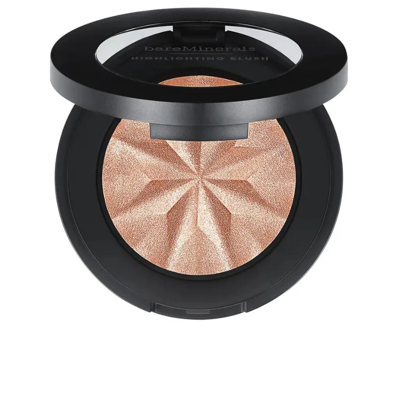 Bareminerals Gen Nude Blush Peach Glow Highlighter 3.8 g